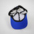 LA Rams New Era 39thirty Fitted Hat Unisex White Used LXL HATS-015770