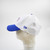 Buffalo Bills New Era 39thirty Fitted Hat Unisex Blue Used LXL HATS-015778