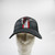 Atlanta Falcons New Era Snap-Back Hat Unisex Black Used OSFM HATS-015730