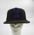 New Era 9fifty Snap-Back Hat Unisex Black Used OSFM-HATS-015678