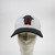 Atlanta Falcons New Era 39thirty Fitted Hat Unisex Gray Used SM HATS-015732