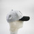 Atlanta Falcons New Era 39thirty Fitted Hat Unisex Gray Used SM HATS-015732