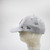 Atlanta Falcons New Era 39thirty Fitted Hat Unisex Gray Used SM HATS-015710