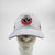 Atlanta Falcons New Era 39thirty Fitted Hat Unisex Gray Used SM HATS-015710