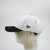 Atlanta Falcons New Era 9Forty Snap-Back Hat Unisex White/Black Used OSFM-HATS-015712