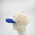 Indianapolis Colts Laces Snap-Back Hat Unisex Beige Used OSFM HATS-015701