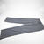 Nike Dress Pants Men's Gray Used 34X34 PNTS-035208