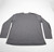 Los Angeles Chargers Nike Dri-Fit Long Sleeve Shirt Men's Dark Gray Used 2XL-TOPS-170586