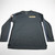 Los Angeles Chargers Nike Dri-Fit Long Sleeve Shirt Men's Dark Gray Used XL TOPS-170748