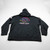 Minnesota Vikings Nike NFL On Field Sweatshirt Men's Black Used XL TOPS-170683