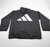adidas Jacket Men's Black New with Tags L TOPS-170461