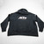 New York Jets Nike Sweatshirt Men's Black Used XXL TOPS-170516