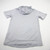 Gallaudat Bison Under Armour Pullover Men's Gray New-TOPS-170824