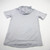 Gallaudat Bison Under Armour Pullover Men's Gray New with Tags Multiple Sizes TOPS-170824