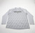 Gallaudat Bison Under Armour Long Sleeve Shirt Men's Gray Used L TOPS-170832