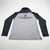 Gallaudat Bison Under Armour Long Sleeve Shirt Men's Gray/Dark Gray Used M-TOPS-170842