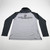 Gallaudat Bison Under Armour Long Sleeve Shirt Men's Gray Used M TOPS-170842