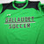 Gallaudat Bison Under Armour Long Sleeve Shirt Men's Green Used M TOPS-170849