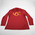 USC Trojans Nike Long Sleeve Shirt Men's Maroon Used XL-TOPS-170720