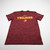 USC Trojans Nike Nike Tee Short Sleeve Shirt Men's Maroon Used M TOPS-170803