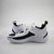 Air Jordan Luka Basketball Shoe Men's White Used 15 SHOE-021155