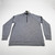 Nike Dri-Fit Pullover Men's Gray New with Tags L-TOPS-170932