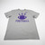 Nike Dri-Fit Short Sleeve Shirt Men's Gray Used Multiple Sizes TOPS-170904