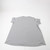 Rutgers Scarlet Knights adidas Creator Short Sleeve Shirt Men's Gray Used XXL TOPS-171033