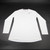 Nike Dri-Fit Long Sleeve Shirt Men's White New with Tags-TOPS-170717