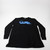 Los Angeles Chargers Smart Blanks Long Sleeve Shirt Men's Black Used XXL TOPS-171038