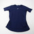 adidas Short Sleeve Shirt Men's Navy Used-TOPS-171045