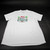 Miami RedHawks adidas Short Sleeve Shirt Men's White Used XXL TOPS-170388
