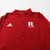 Rutgers Scarlet Knights adidas Pullover Men's Red New with Tags XL TOPS-171125