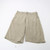 adidas Dress Short Men's Tan Used 30-SHOR-036991