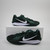 Nike Sabrina Basketball Shoe Women's Dark Green/Black Used 14.5-SHOE-021252