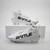 Battle Football Cleat Men's White Used 11.5-CLEA-016057