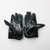 Unbranded Gloves - Receiver Men's Black/Green Used XL-EQPT-006388
