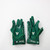 Unbranded Gloves - Receiver Men's Dark Green Used L-EQPT-006378