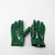 Nike Gloves - Receiver Men's Dark Green Used-EQPT-006379