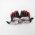 adidas Gloves - Receiver Men's Black/Red Used 3XL-EQPT-006383