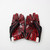 adidas Gloves - Receiver Men's Black/Red Used 3XL-EQPT-006383