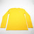 Los Angeles Chargers Nike NFL On Field Long Sleeve Shirt Men's Yellow Used S TOPS-171450