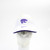 Kansas State Wildcats Nike Visor Unisex White Used OSFM HATS-015849