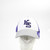 Kansas State Wildcats Nike Fitted Hat Unisex White Used ML HATS-015845