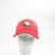 San Francisco 49ers New Era 9Forty Snap-Back Hat Unisex Red Used OSFM HATS-015802