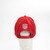San Francisco 49ers New Era 9Forty Snap-Back Hat Unisex Red Used OSFM HATS-015802