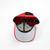 San Francisco 49ers New Era 9Forty Snap-Back Hat Unisex Red Used OSFM HATS-015802