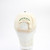 Otto Snap-Back Hat Unisex Beige/Dark Green New with Tags OSFM-HATS-015819