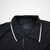 Nike Dri-Fit Polo Men's Black/White New with Tags L-TOPS-171320