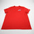 Buffalo Bills Nike NFL On Field Nike Tee Short Sleeve Shirt Men's Red Used XXL TOPS-171333